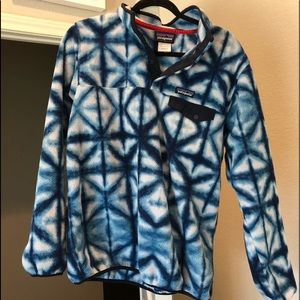 Patagonia Women’s Synchilla Snap T Pullover